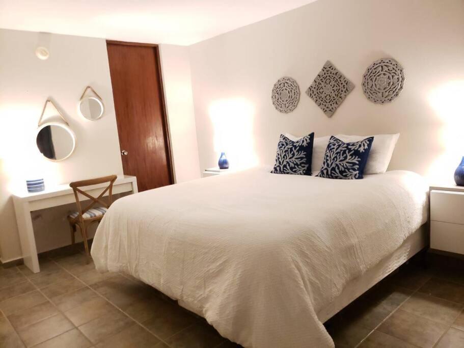 1St Level Unit Steps To Beach- Cold Air Conditioner At Poza Del Mar Luquillo Extérieur photo